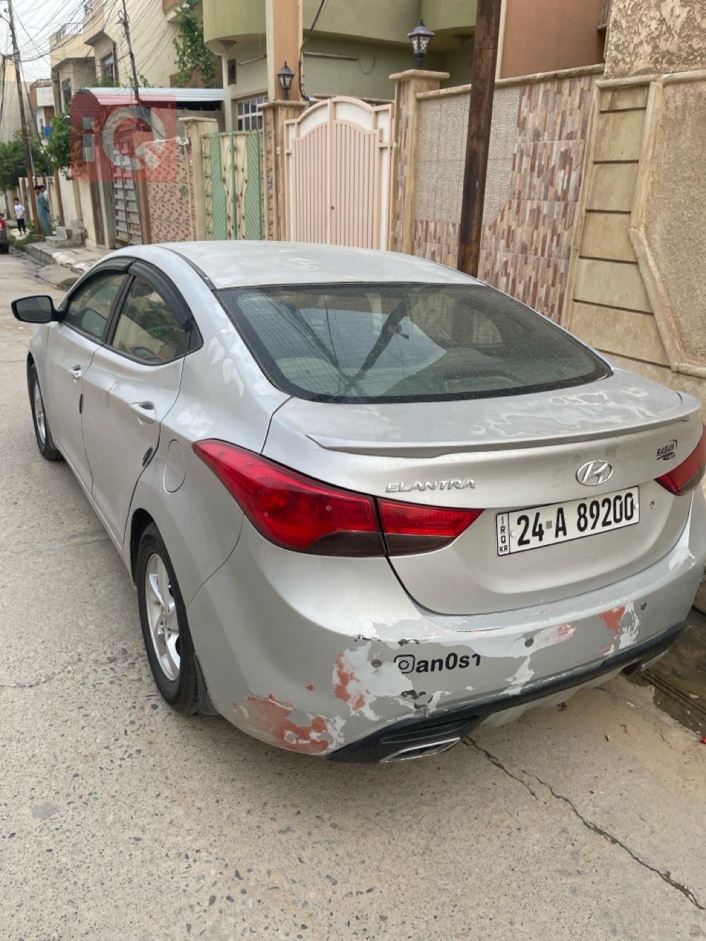 هيونداي النترا